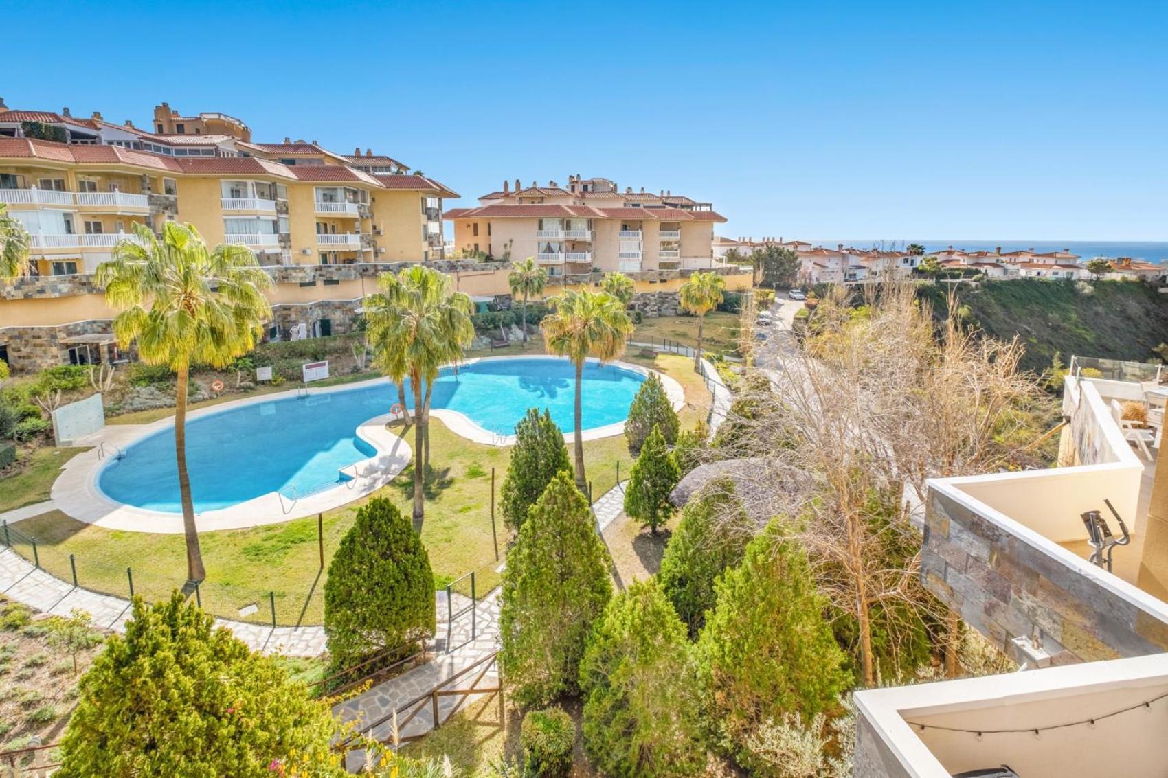 Magic Stars Apartments Fuengirola Luaran gambar