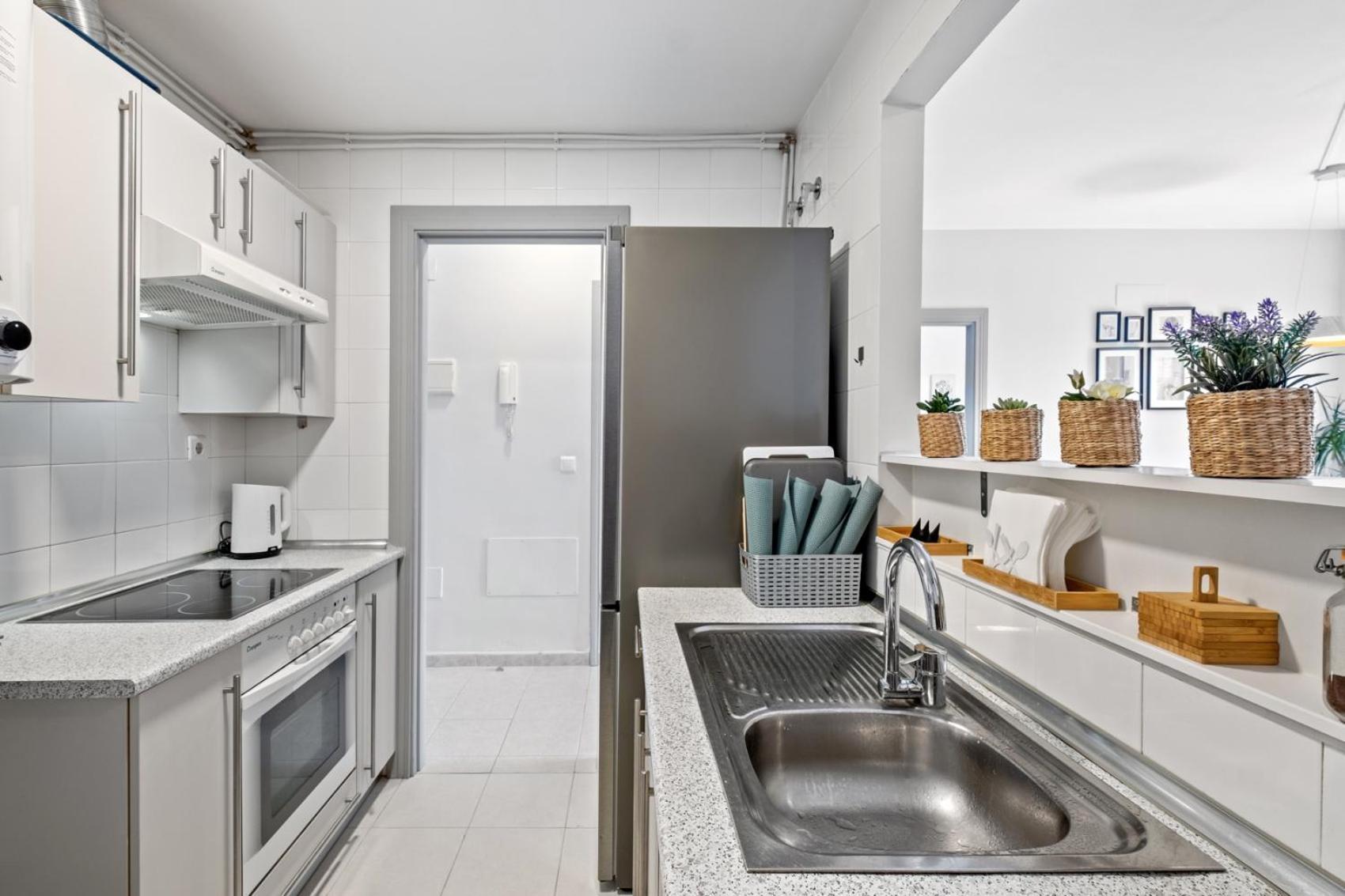 Magic Stars Apartments Fuengirola Luaran gambar