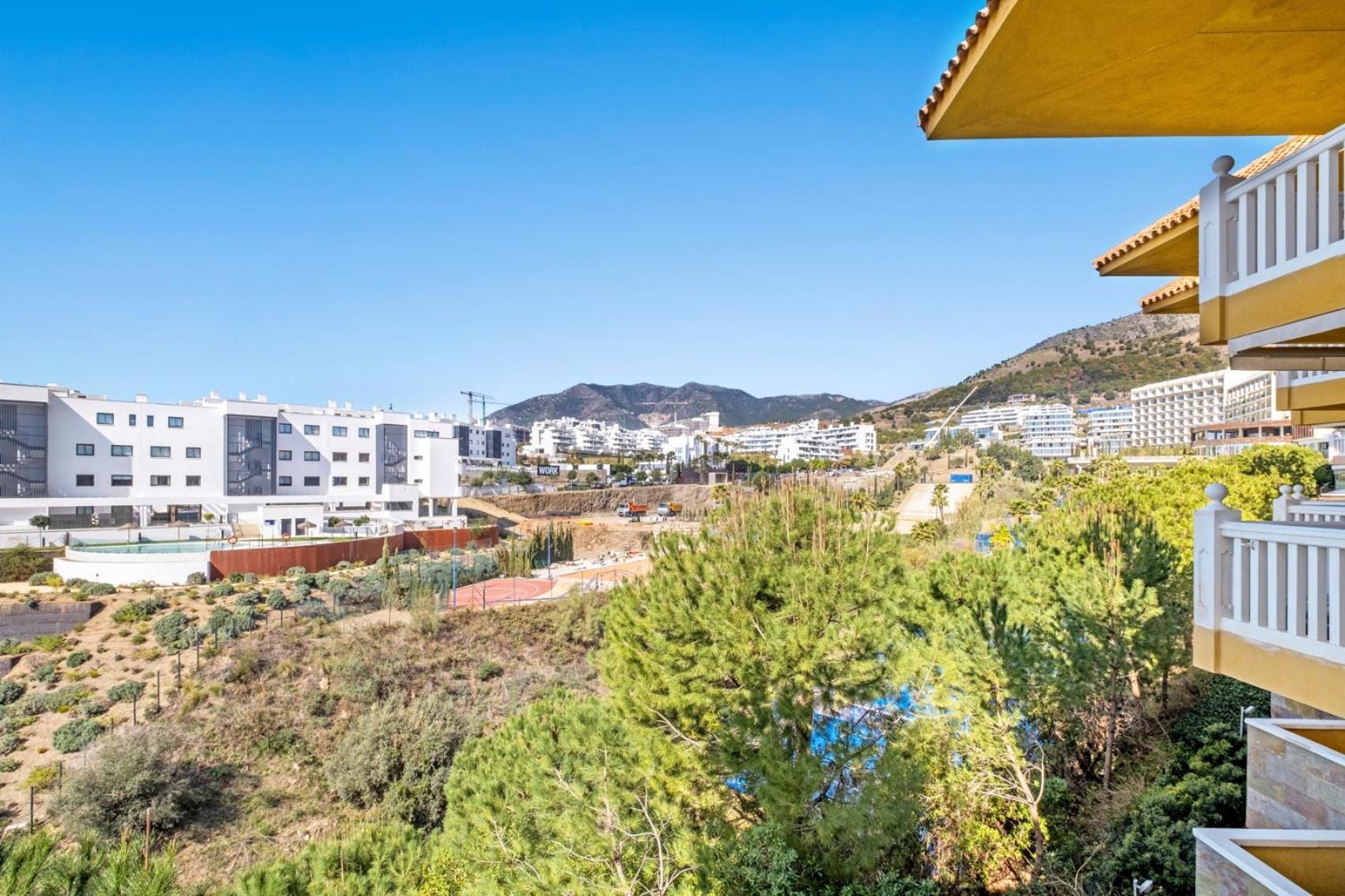 Magic Stars Apartments Fuengirola Luaran gambar
