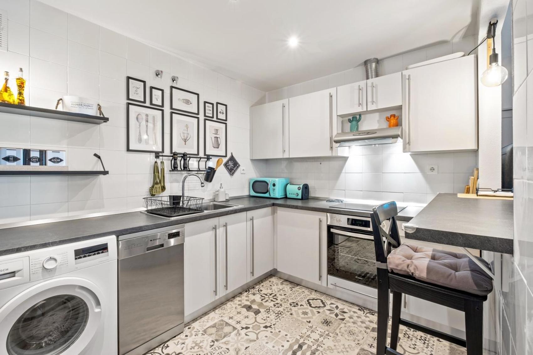 Magic Stars Apartments Fuengirola Luaran gambar