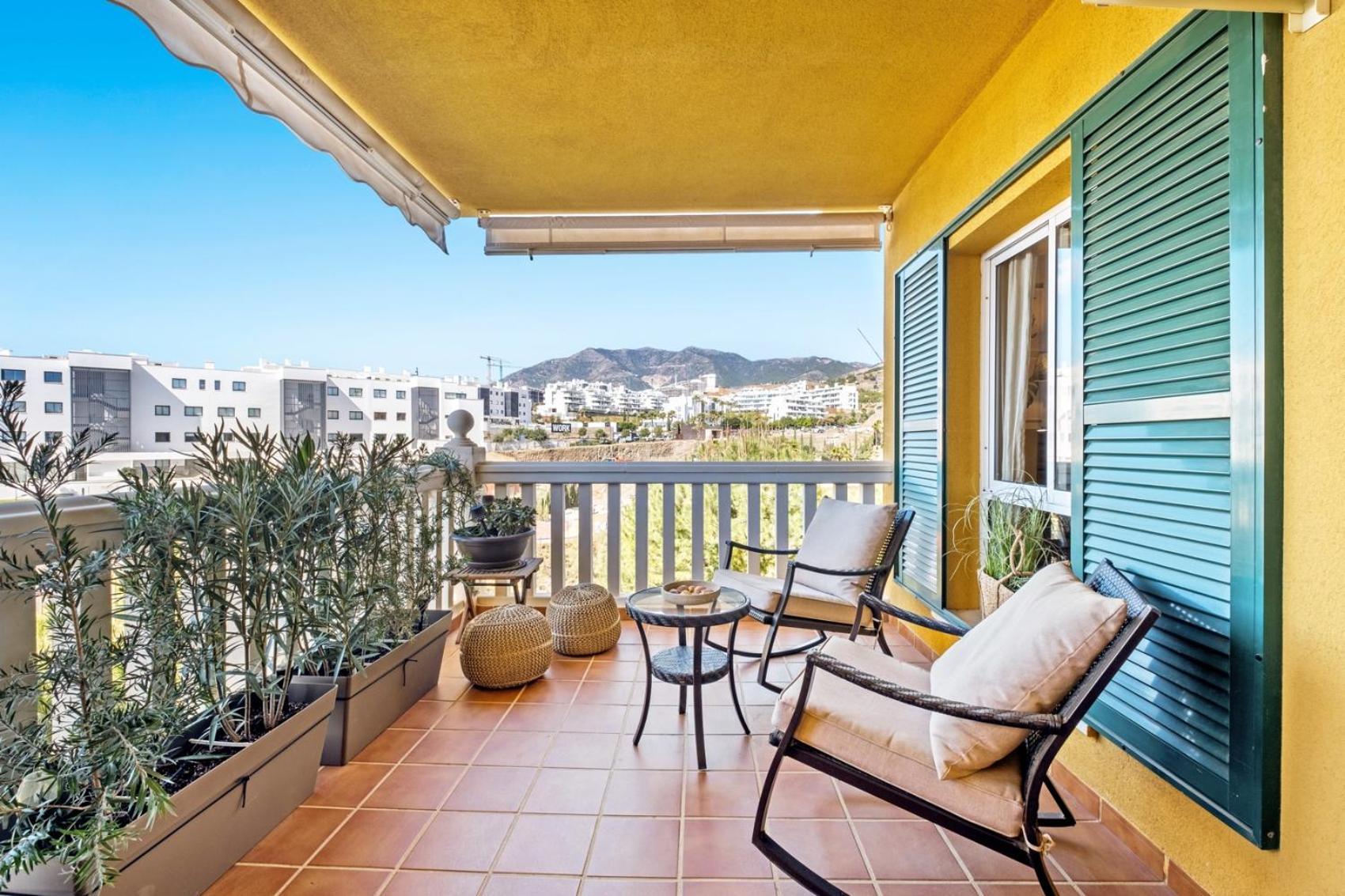 Magic Stars Apartments Fuengirola Luaran gambar