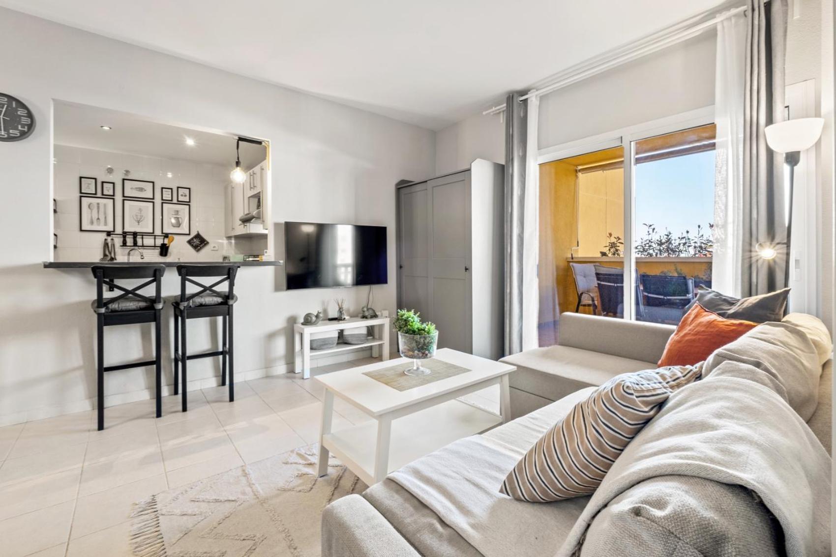 Magic Stars Apartments Fuengirola Luaran gambar